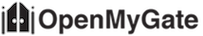 OpenMyGate logo