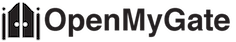 OpenMyGate logo